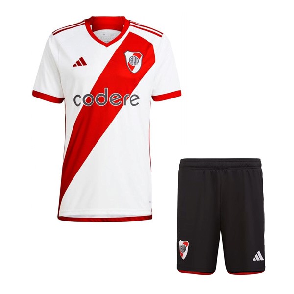 Maglia River Plate Home Bambino 23/24